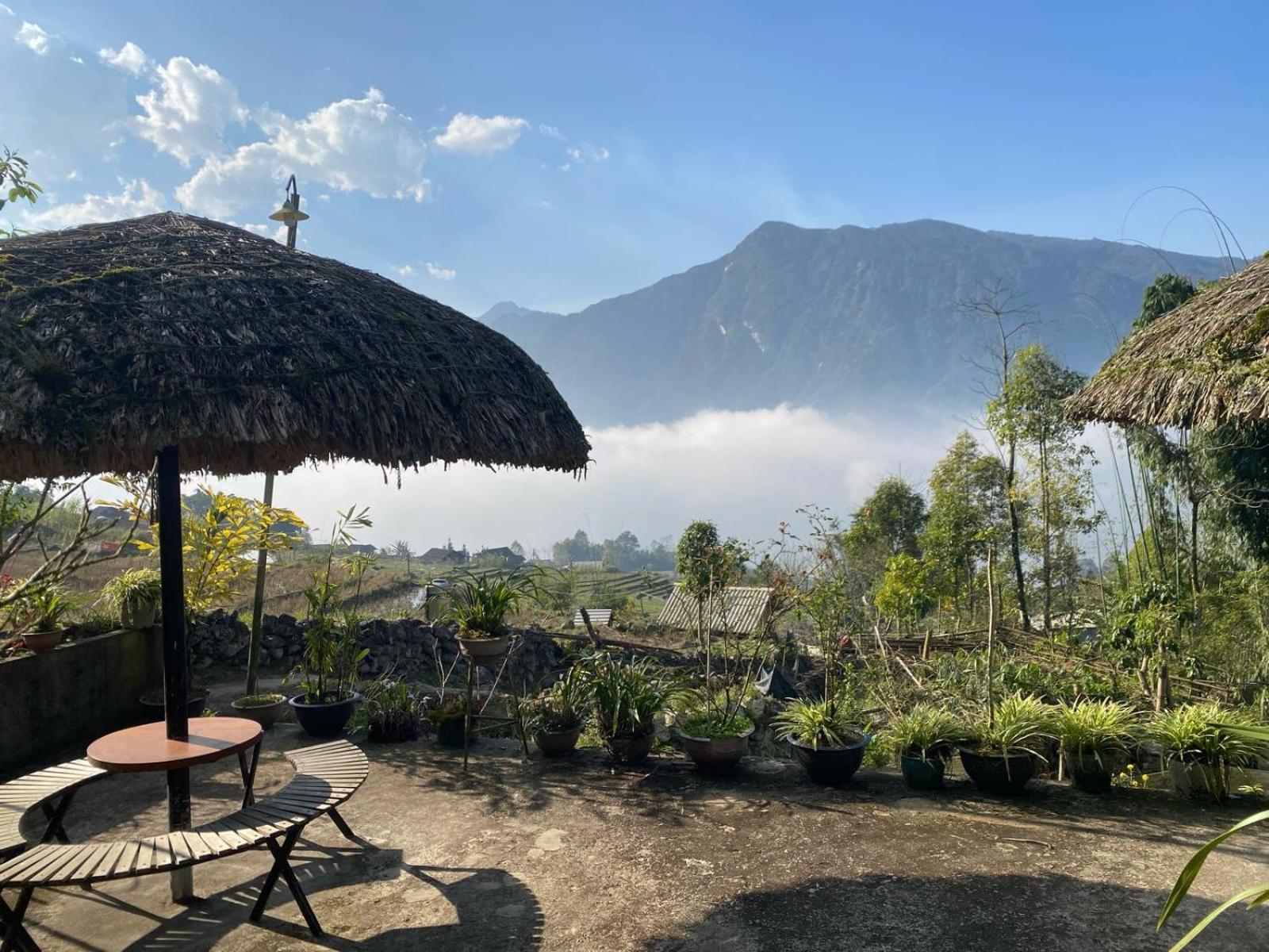 Sue Pa Family Trekking Homestay Sa Pa Exterior foto