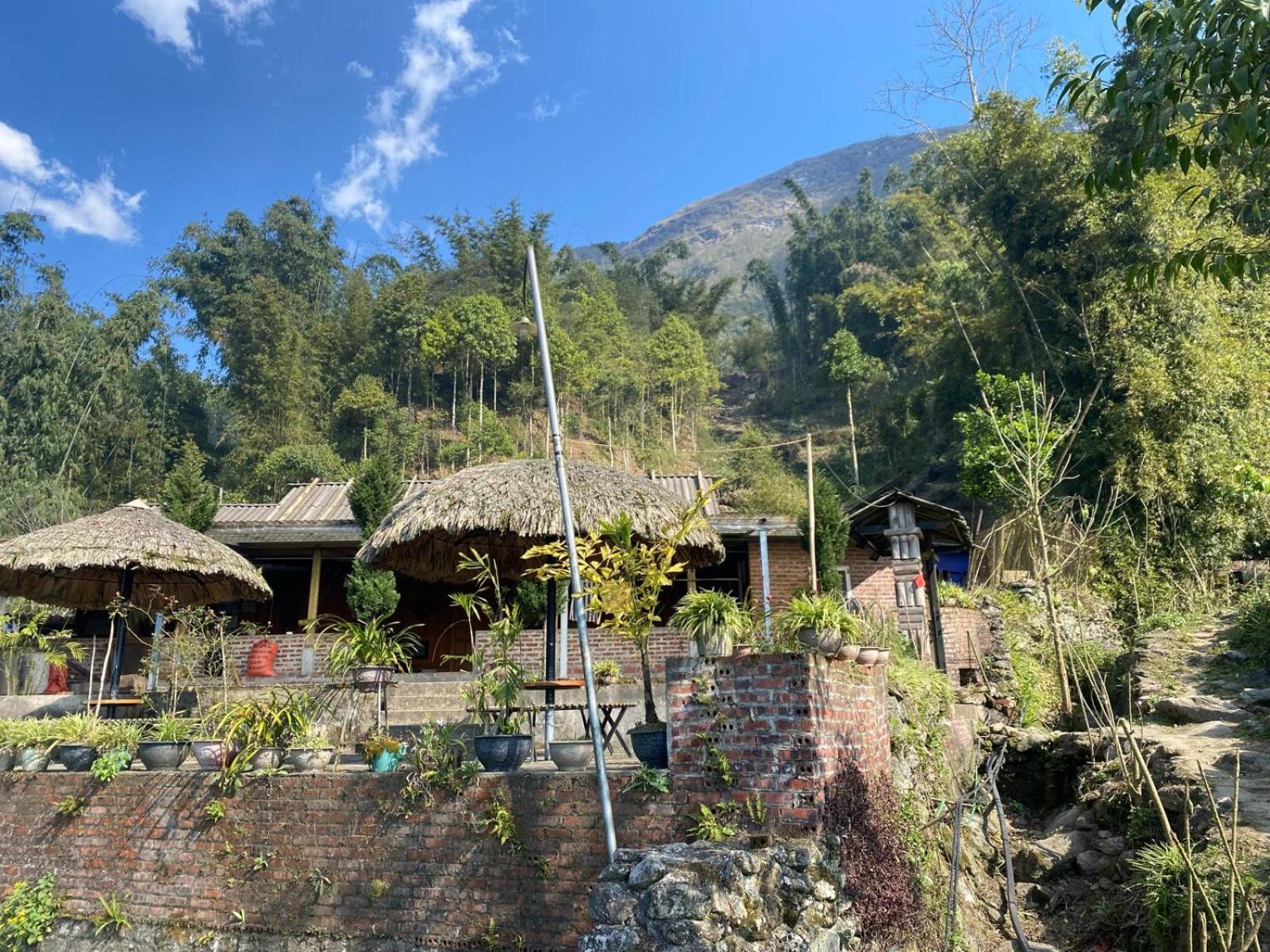Sue Pa Family Trekking Homestay Sa Pa Exterior foto