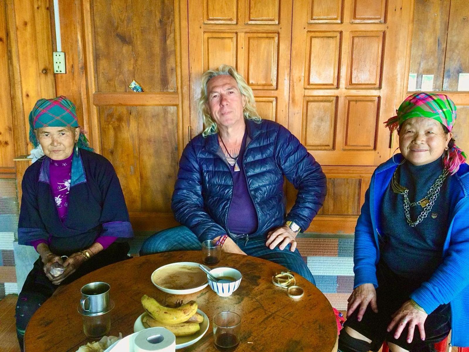 Sue Pa Family Trekking Homestay Sa Pa Exterior foto