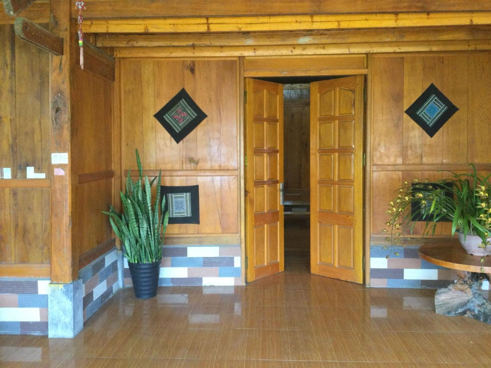Sue Pa Family Trekking Homestay Sa Pa Exterior foto