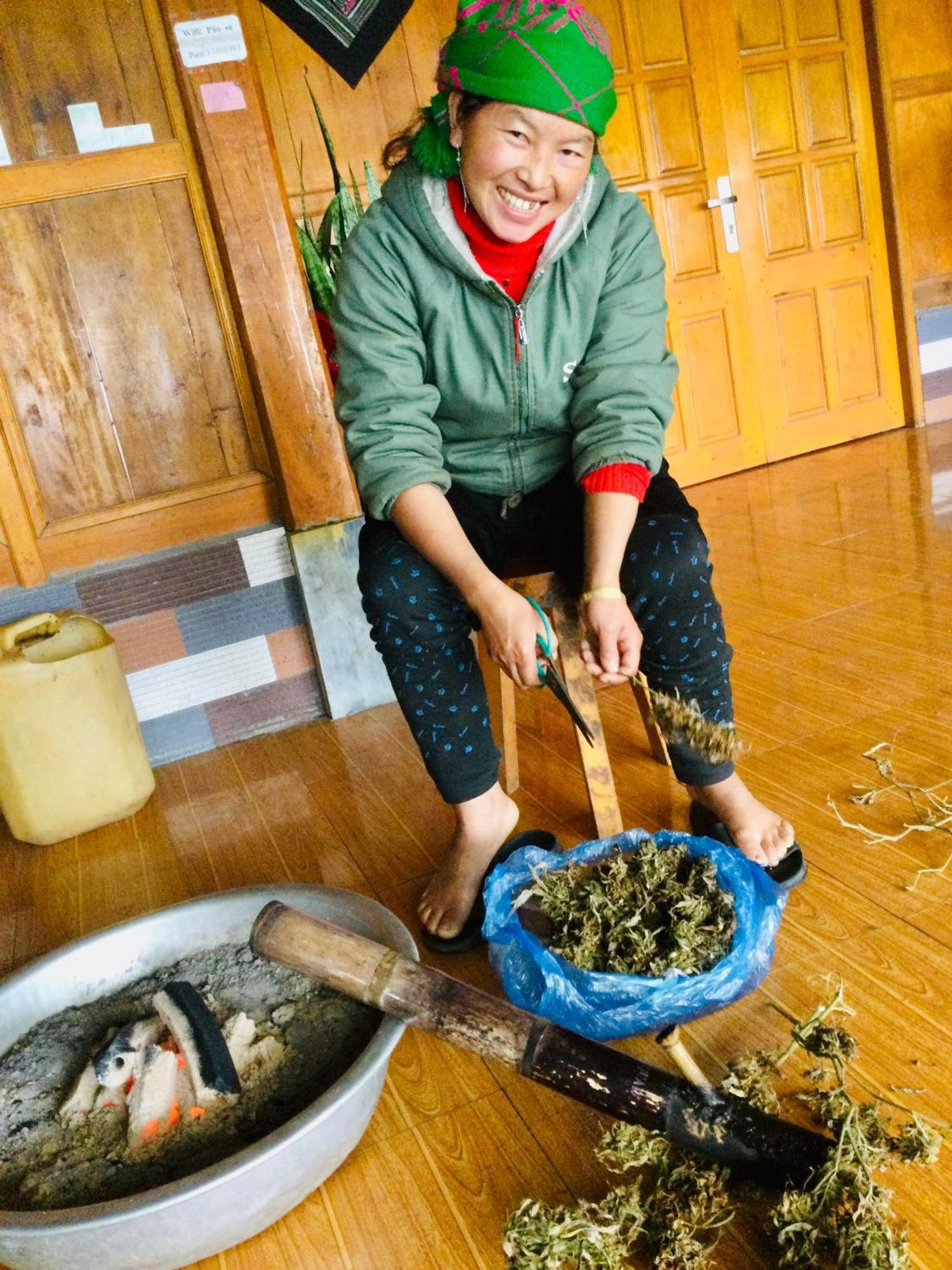Sue Pa Family Trekking Homestay Sa Pa Exterior foto