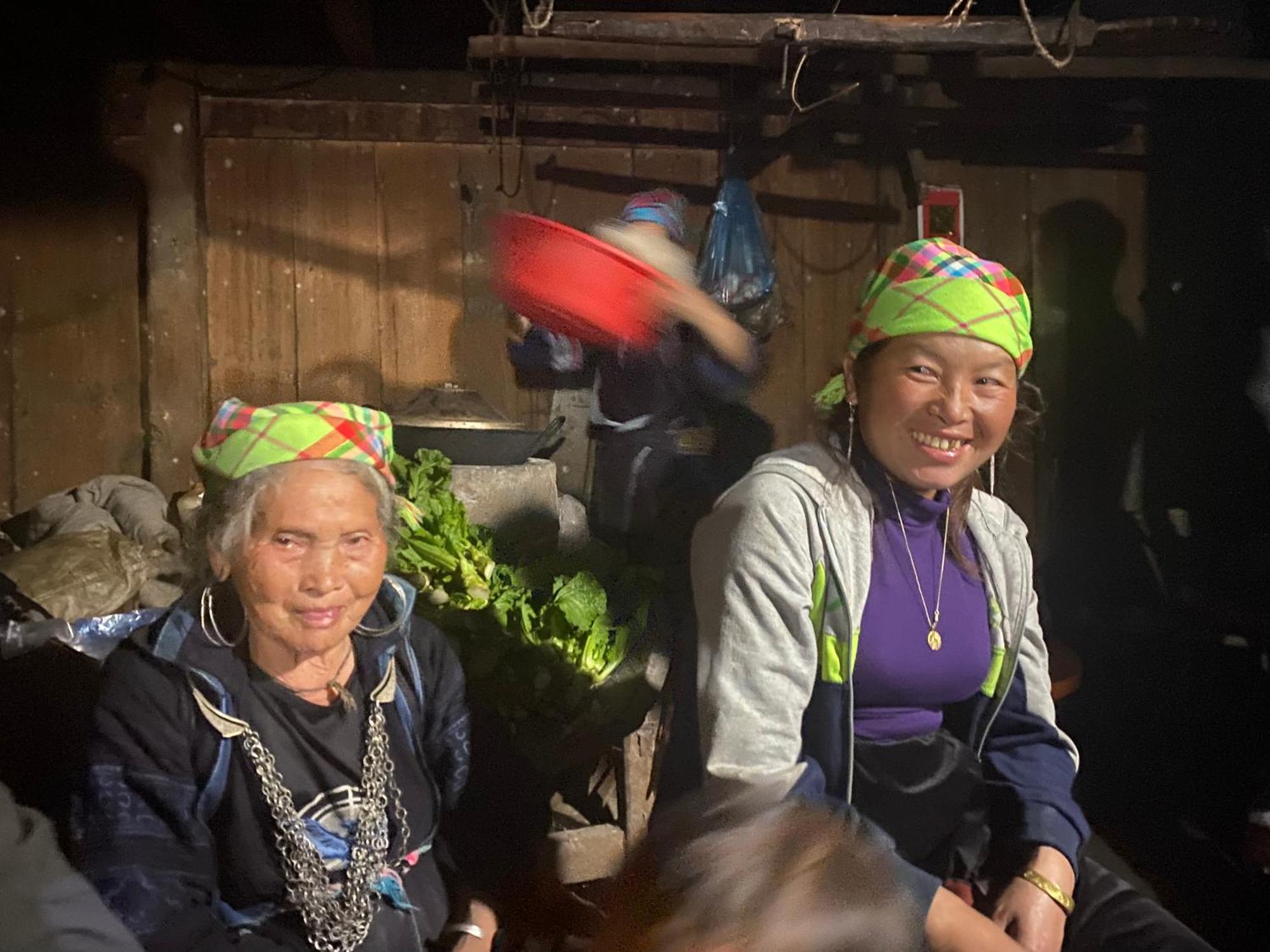 Sue Pa Family Trekking Homestay Sa Pa Exterior foto