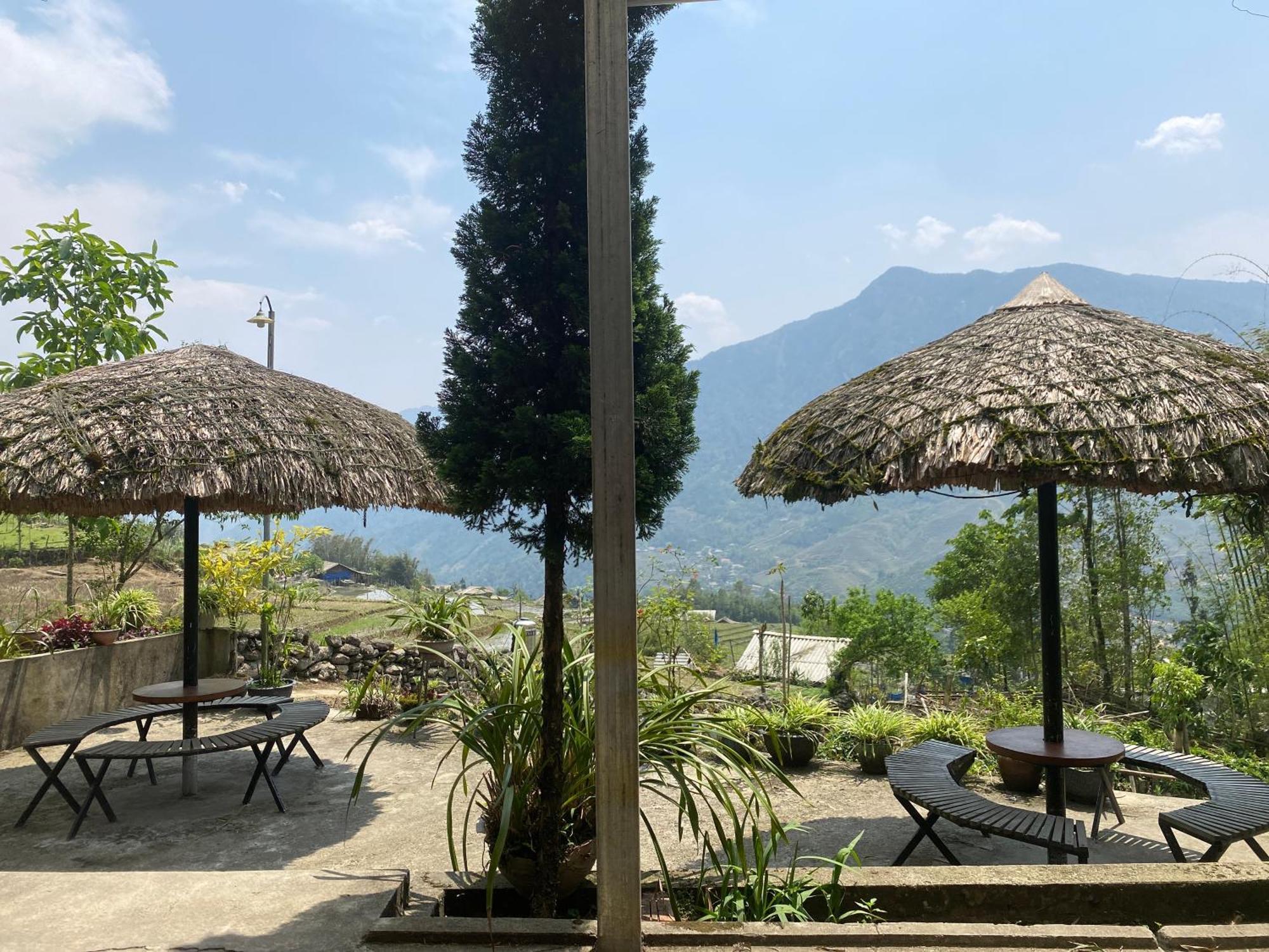 Sue Pa Family Trekking Homestay Sa Pa Exterior foto