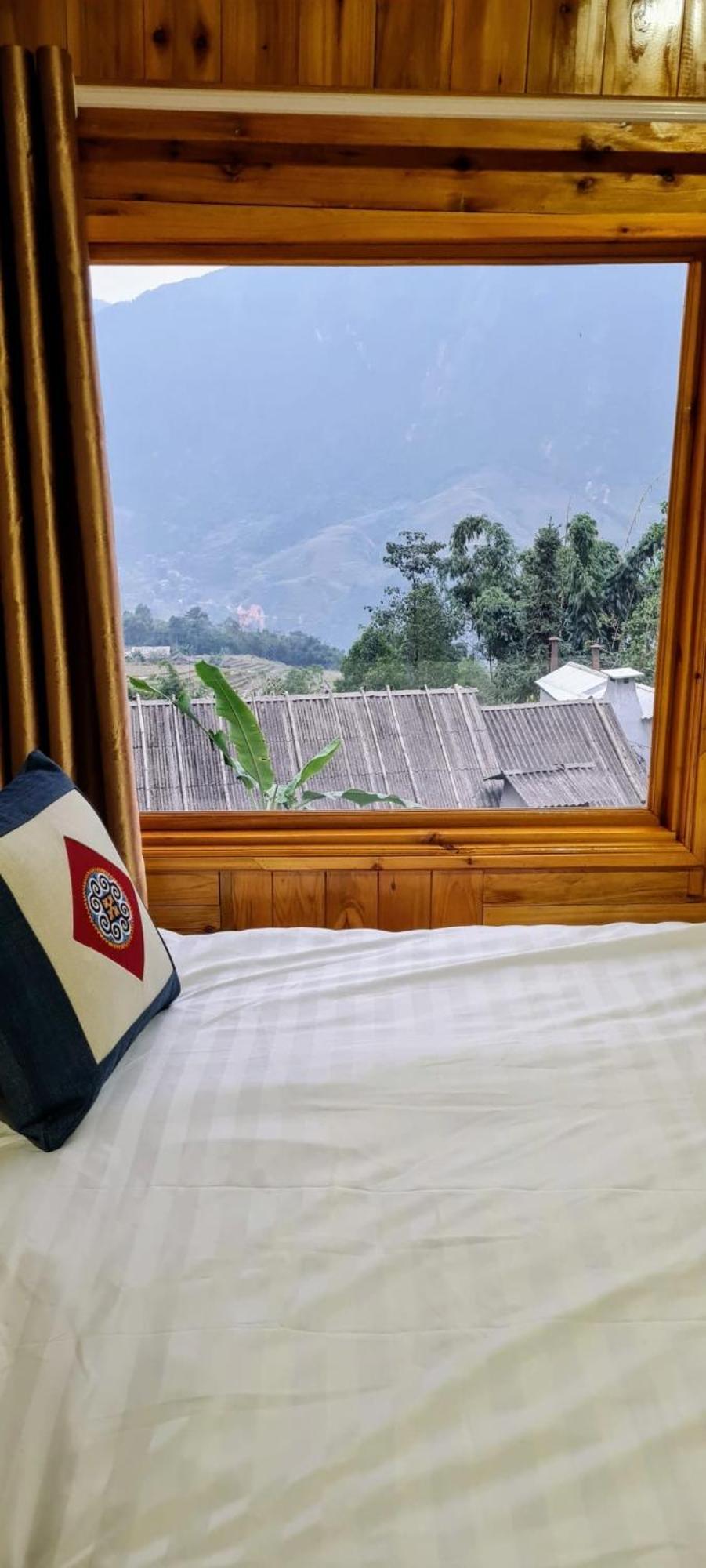 Sue Pa Family Trekking Homestay Sa Pa Exterior foto