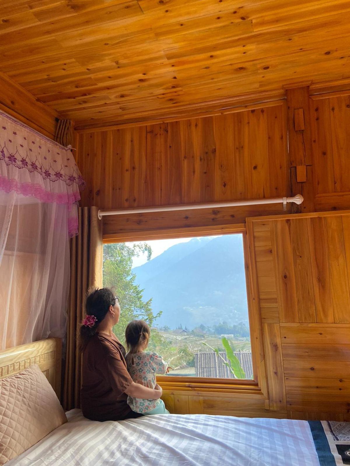 Sue Pa Family Trekking Homestay Sa Pa Exterior foto