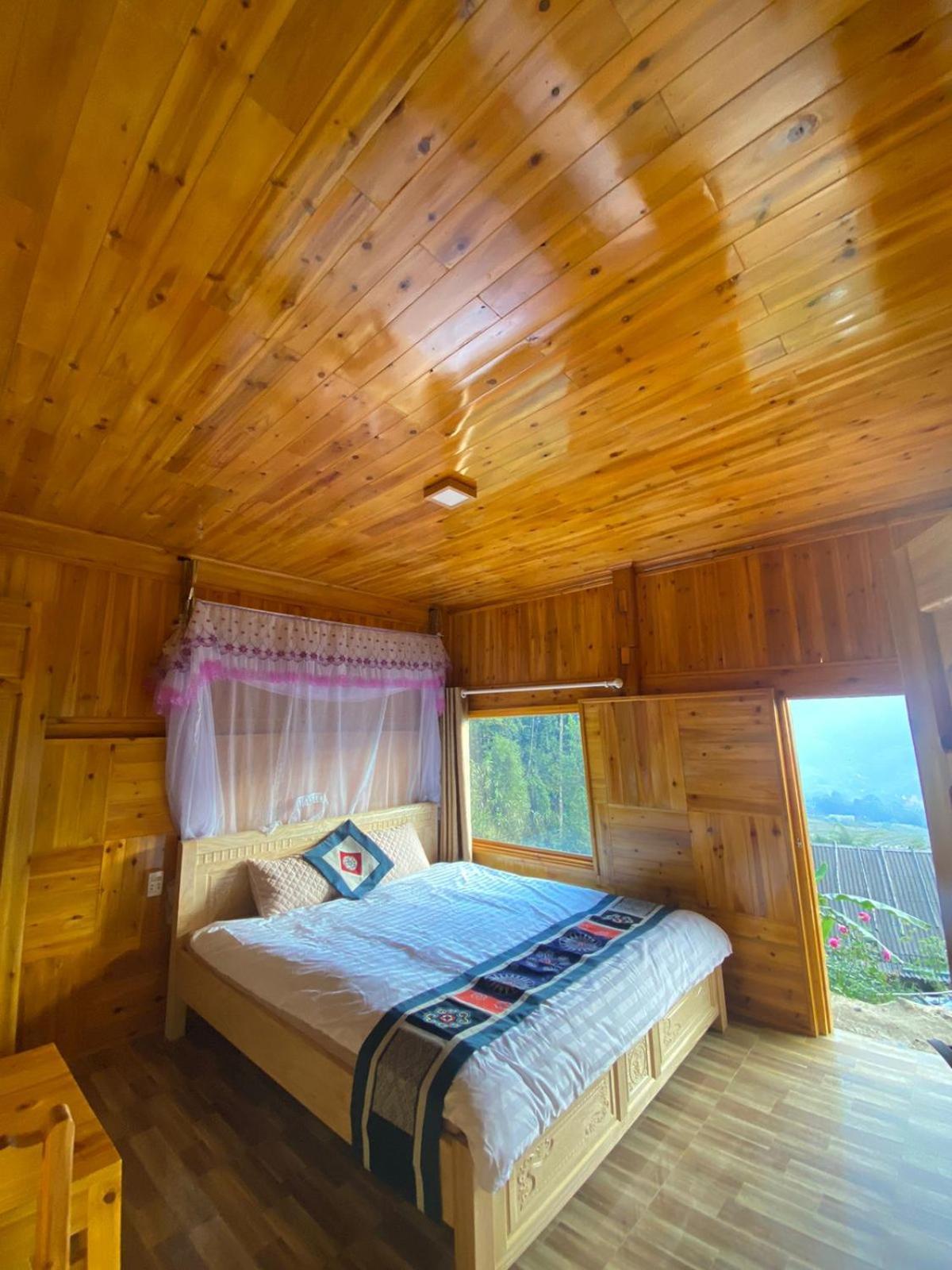 Sue Pa Family Trekking Homestay Sa Pa Exterior foto