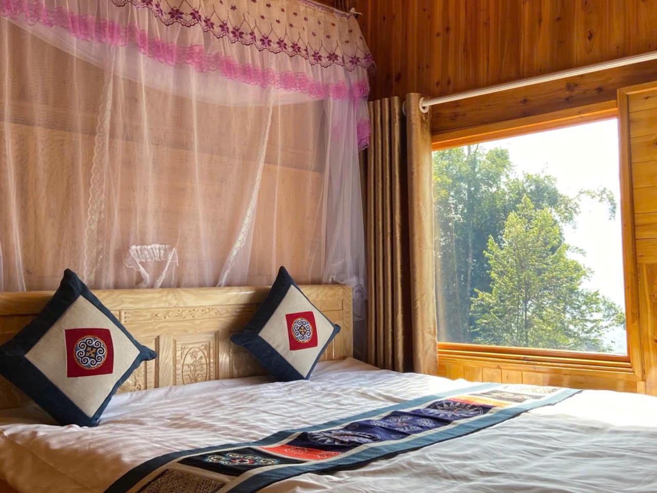 Sue Pa Family Trekking Homestay Sa Pa Exterior foto