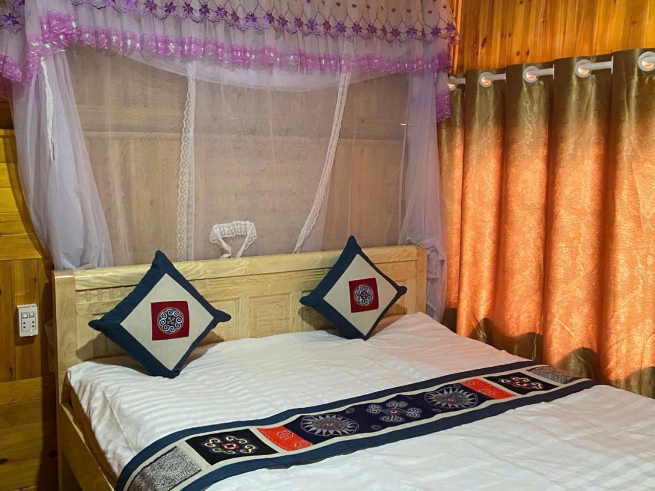 Sue Pa Family Trekking Homestay Sa Pa Exterior foto