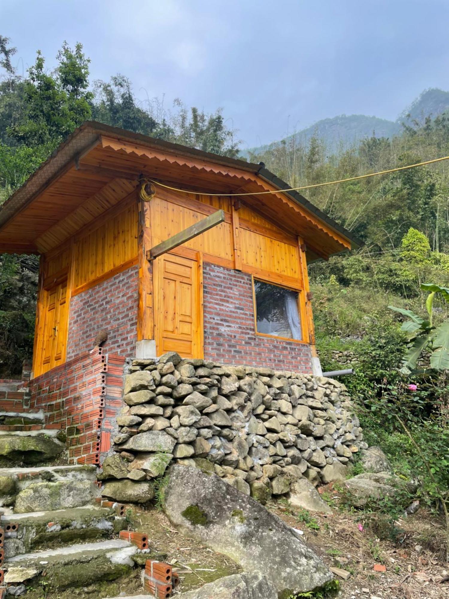 Sue Pa Family Trekking Homestay Sa Pa Exterior foto