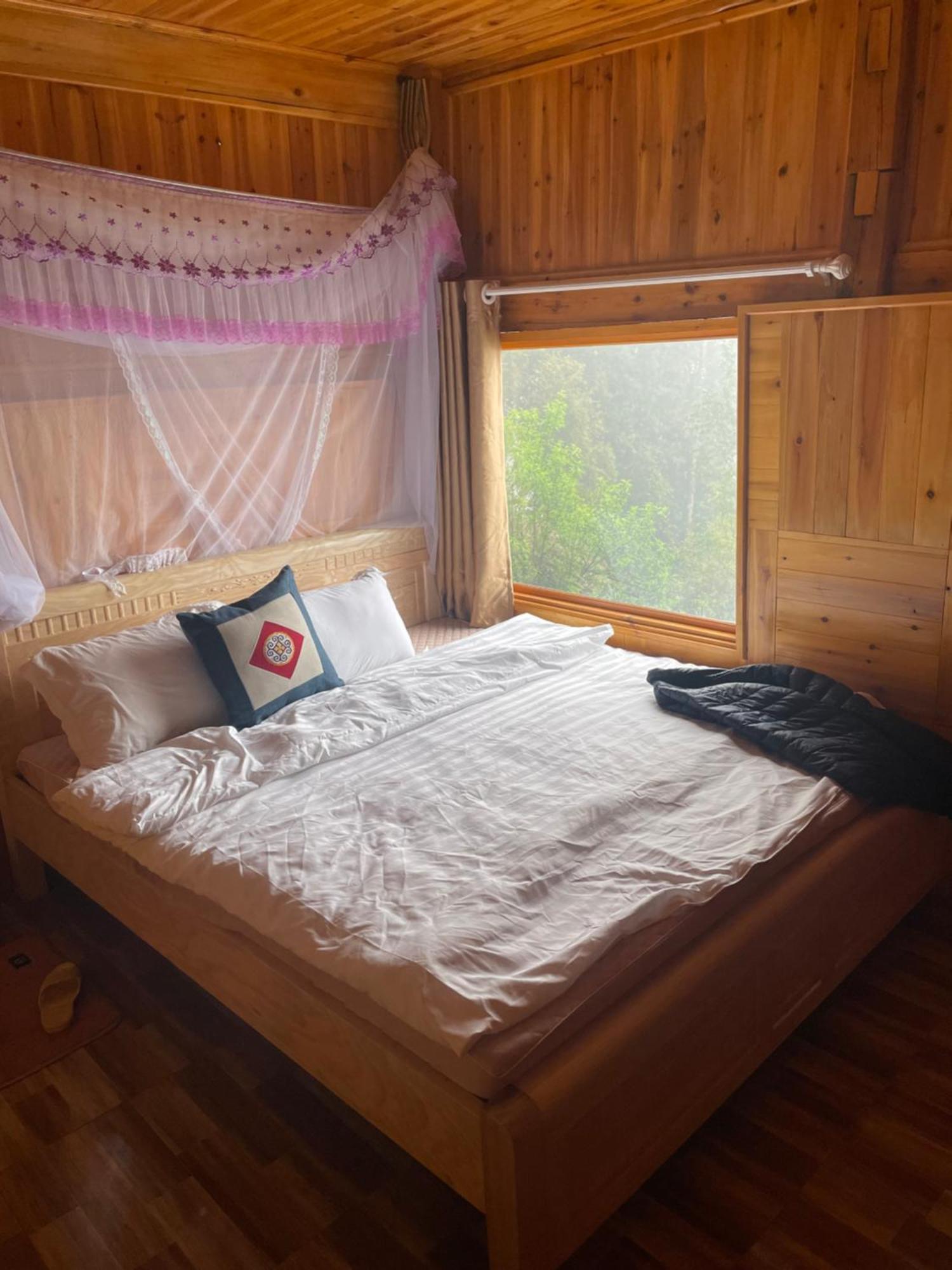 Sue Pa Family Trekking Homestay Sa Pa Exterior foto