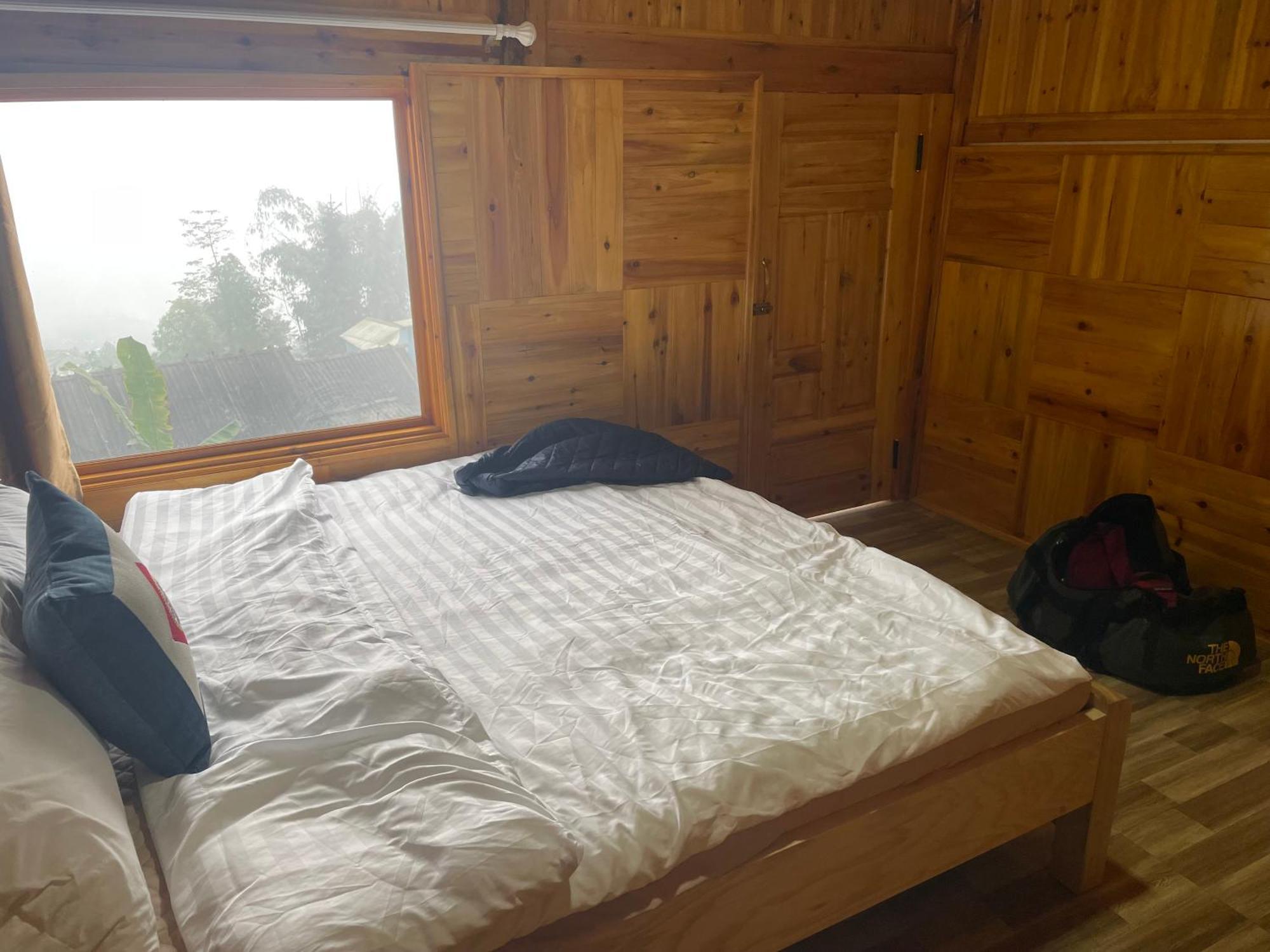 Sue Pa Family Trekking Homestay Sa Pa Exterior foto
