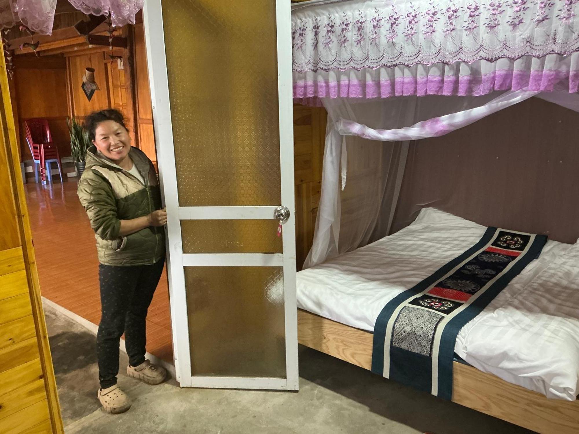 Sue Pa Family Trekking Homestay Sa Pa Exterior foto