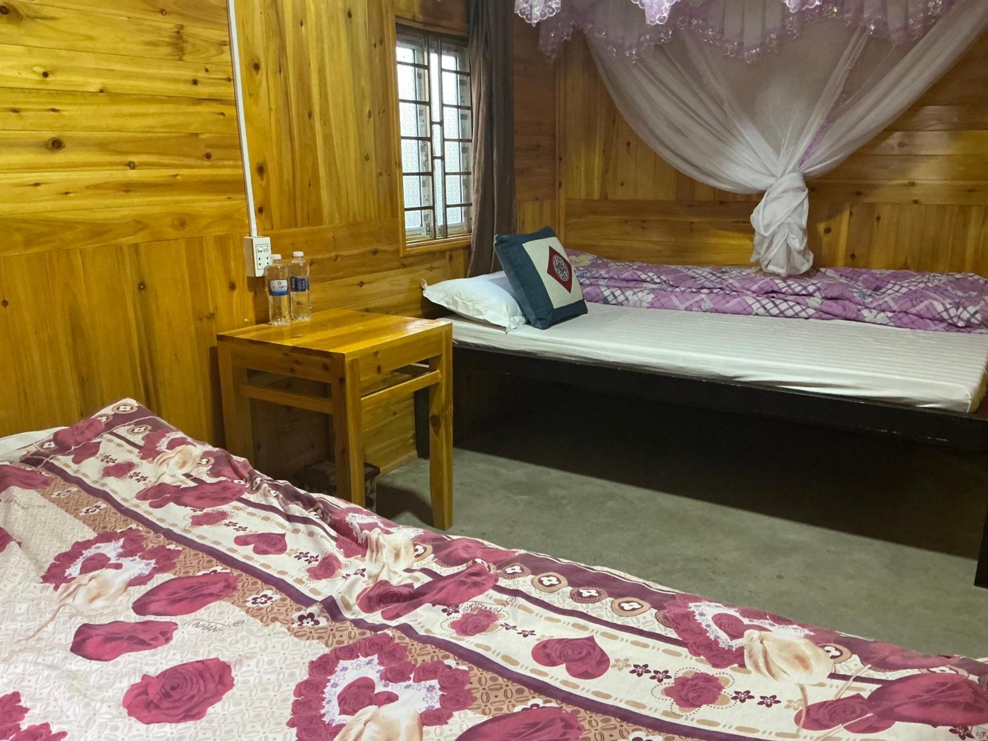 Sue Pa Family Trekking Homestay Sa Pa Exterior foto