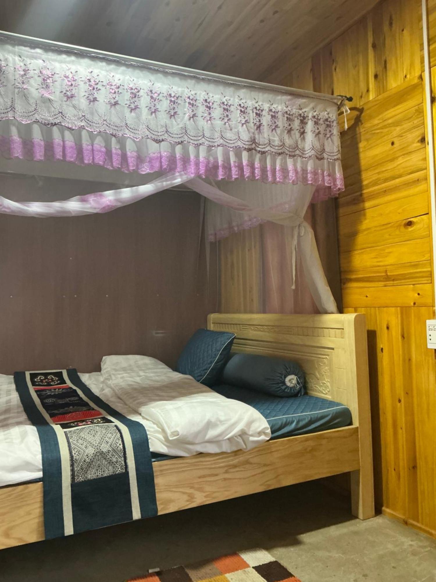 Sue Pa Family Trekking Homestay Sa Pa Exterior foto