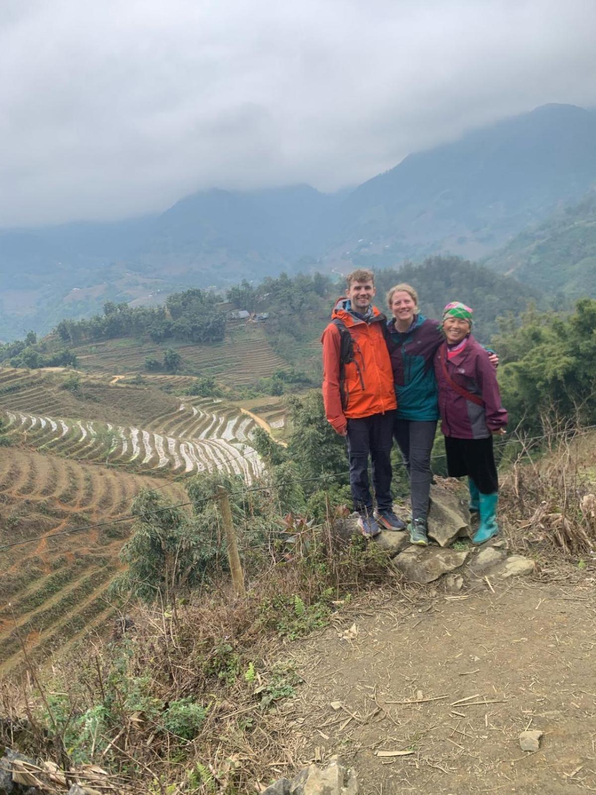 Sue Pa Family Trekking Homestay Sa Pa Exterior foto