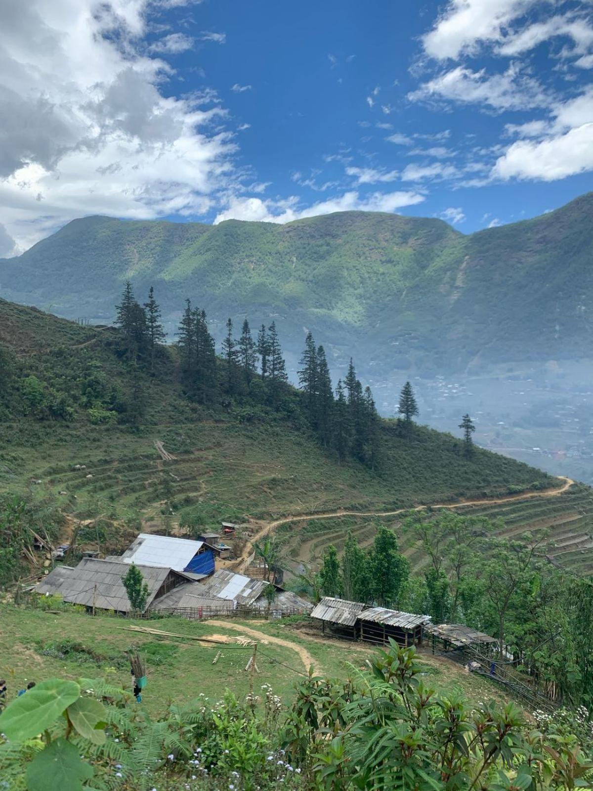 Sue Pa Family Trekking Homestay Sa Pa Exterior foto