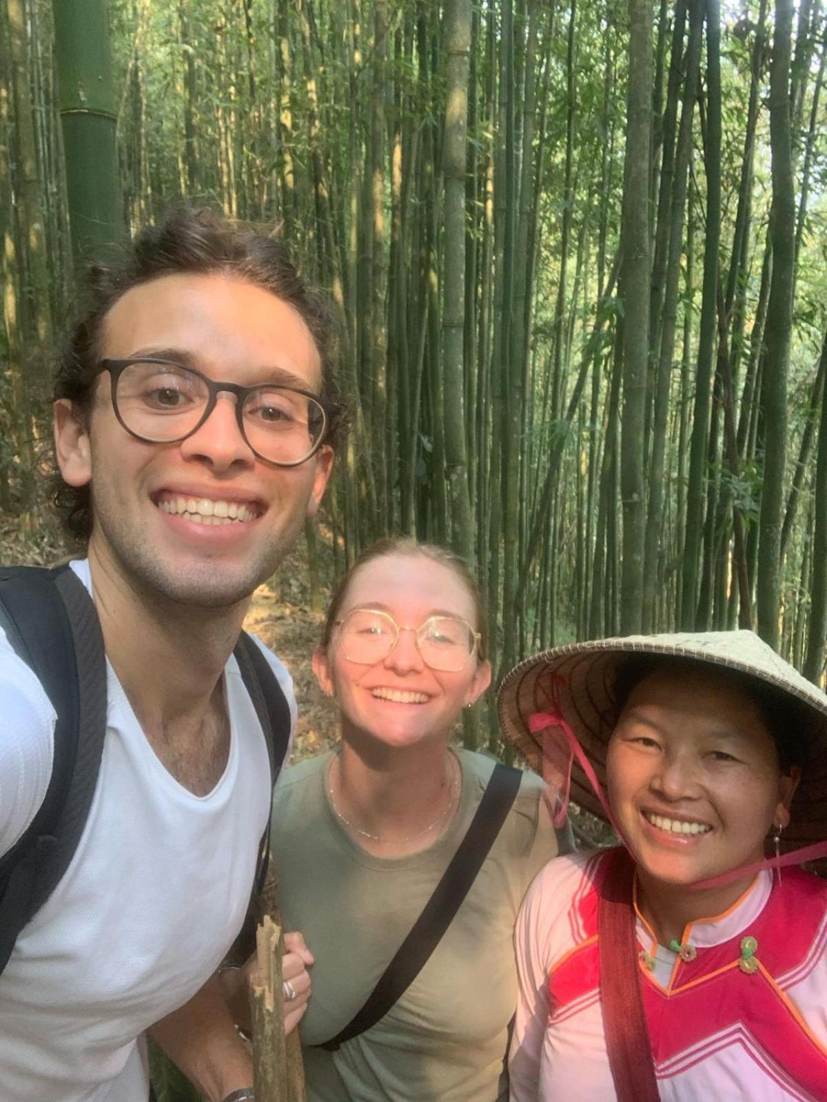 Sue Pa Family Trekking Homestay Sa Pa Exterior foto