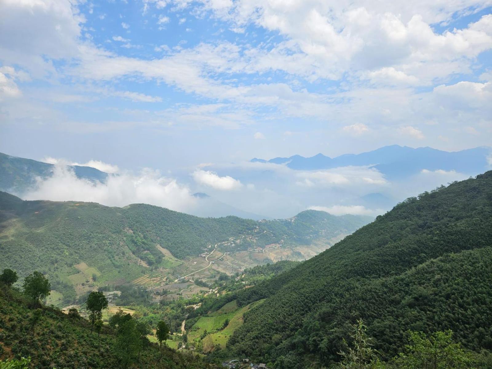 Sue Pa Family Trekking Homestay Sa Pa Exterior foto