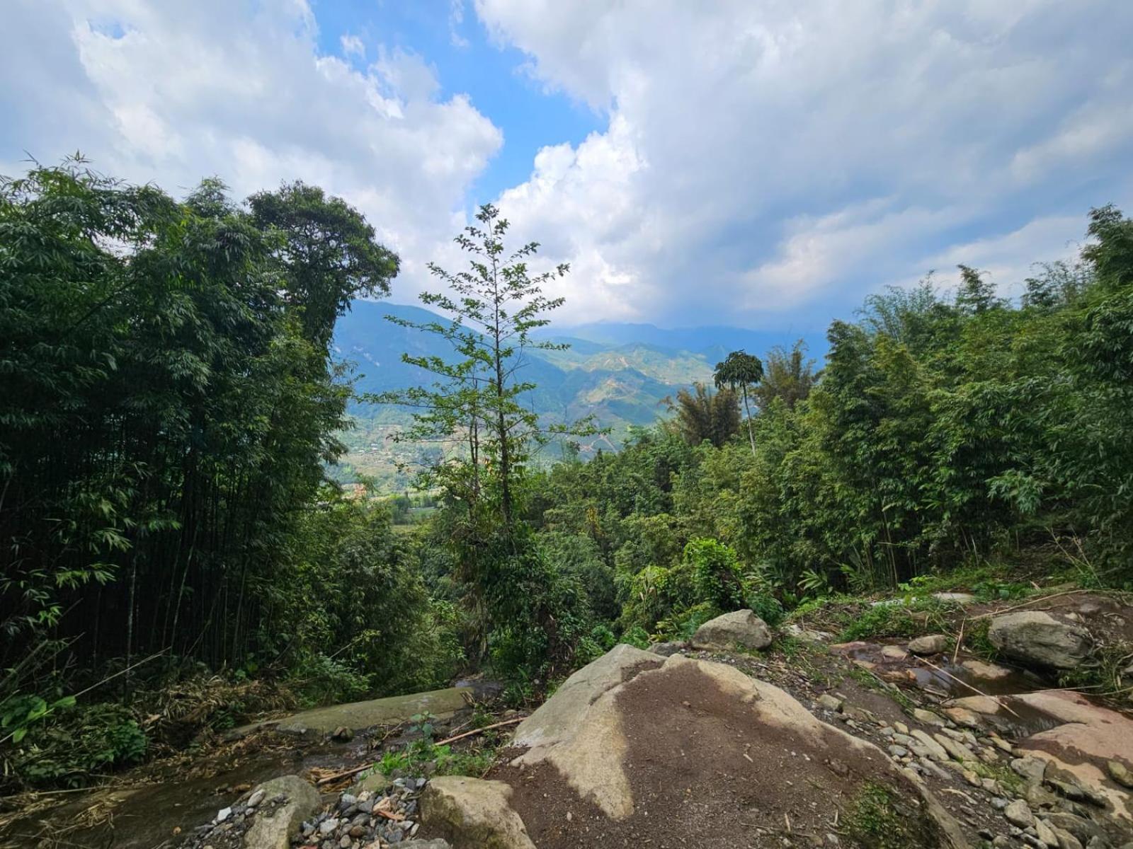 Sue Pa Family Trekking Homestay Sa Pa Exterior foto
