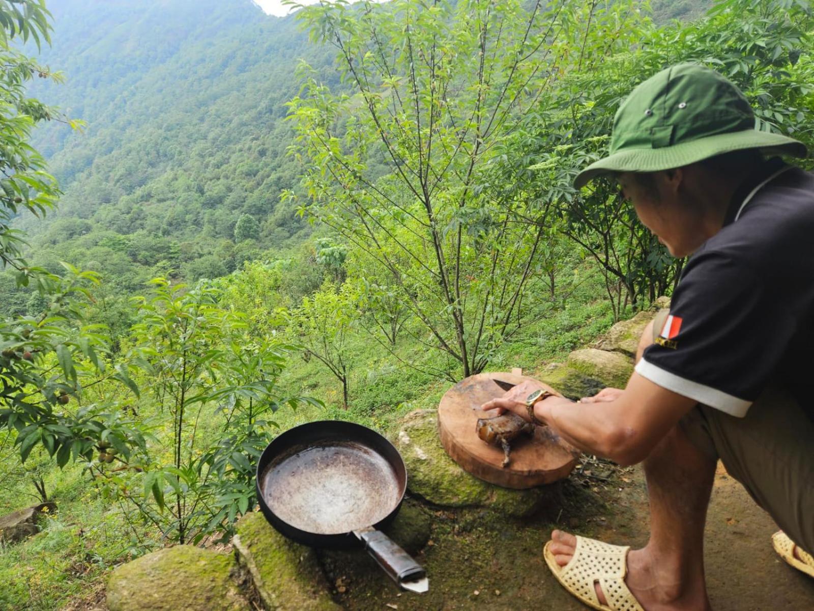 Sue Pa Family Trekking Homestay Sa Pa Exterior foto