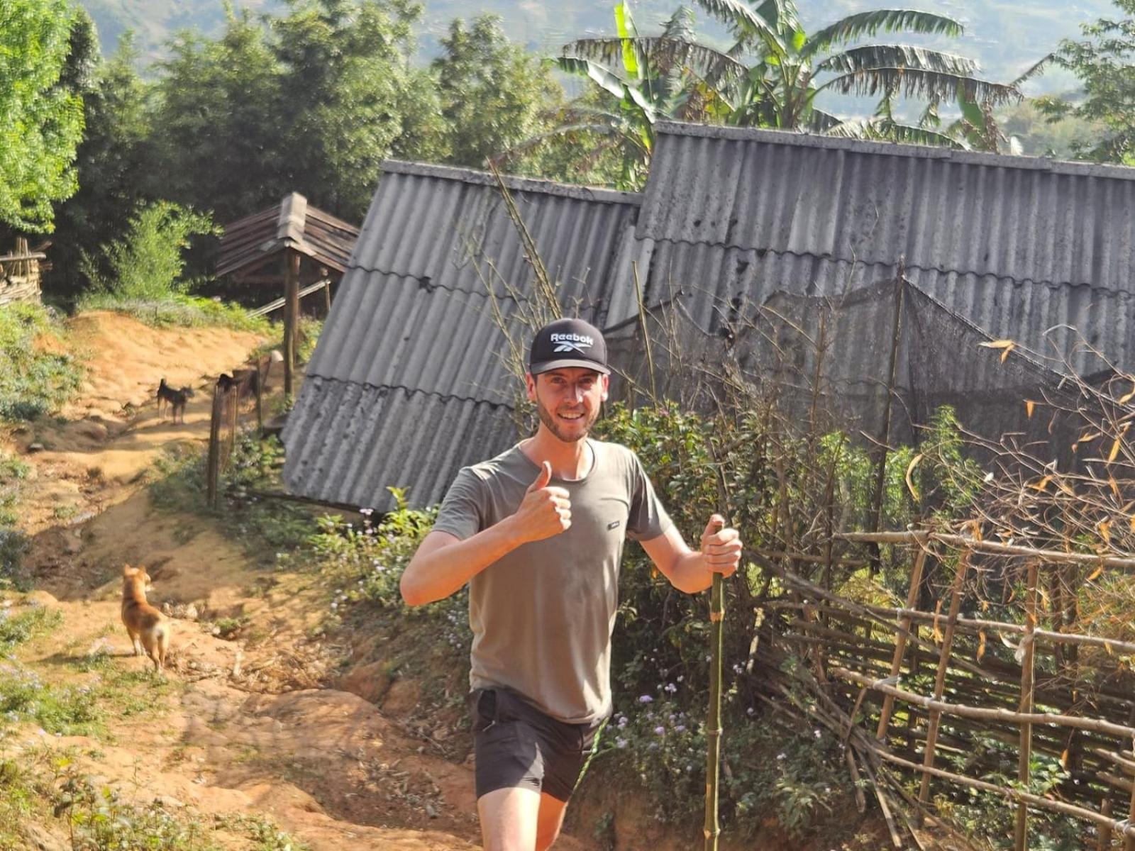 Sue Pa Family Trekking Homestay Sa Pa Exterior foto