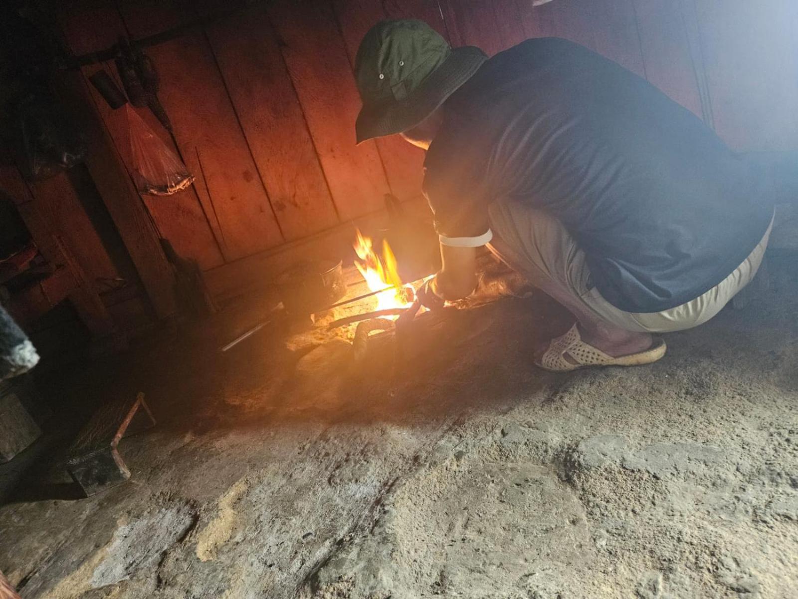 Sue Pa Family Trekking Homestay Sa Pa Exterior foto