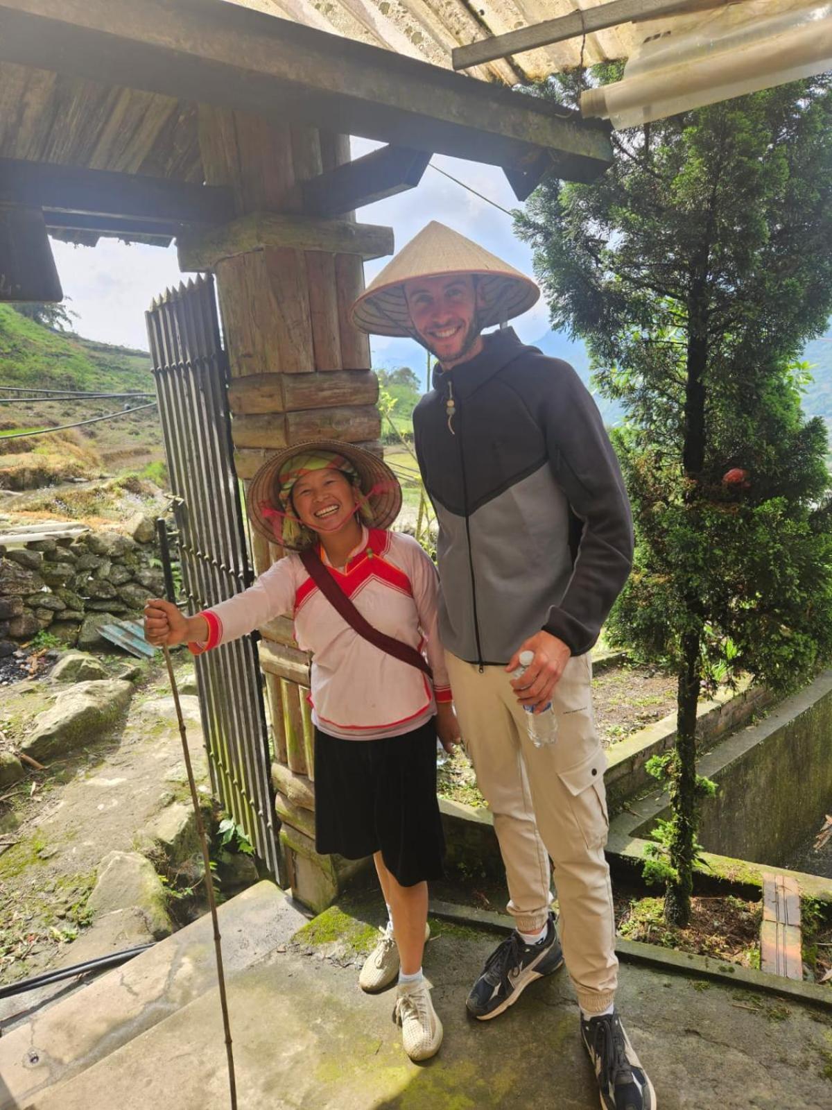 Sue Pa Family Trekking Homestay Sa Pa Exterior foto