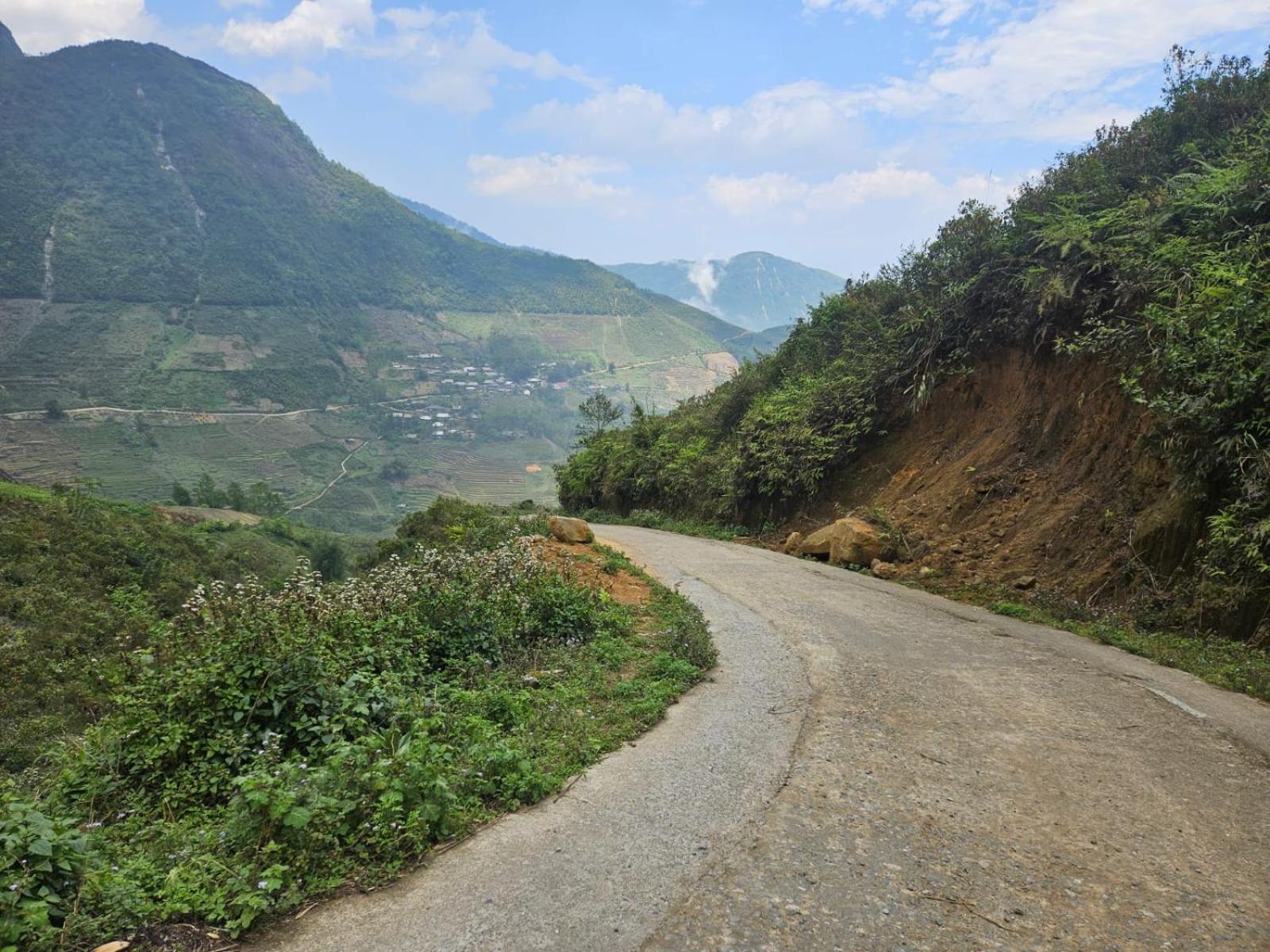 Sue Pa Family Trekking Homestay Sa Pa Exterior foto