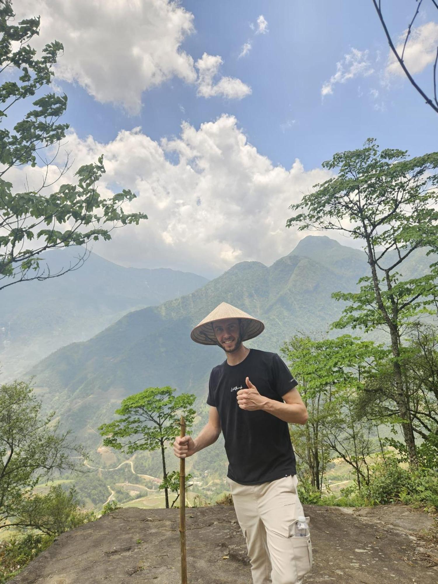 Sue Pa Family Trekking Homestay Sa Pa Exterior foto