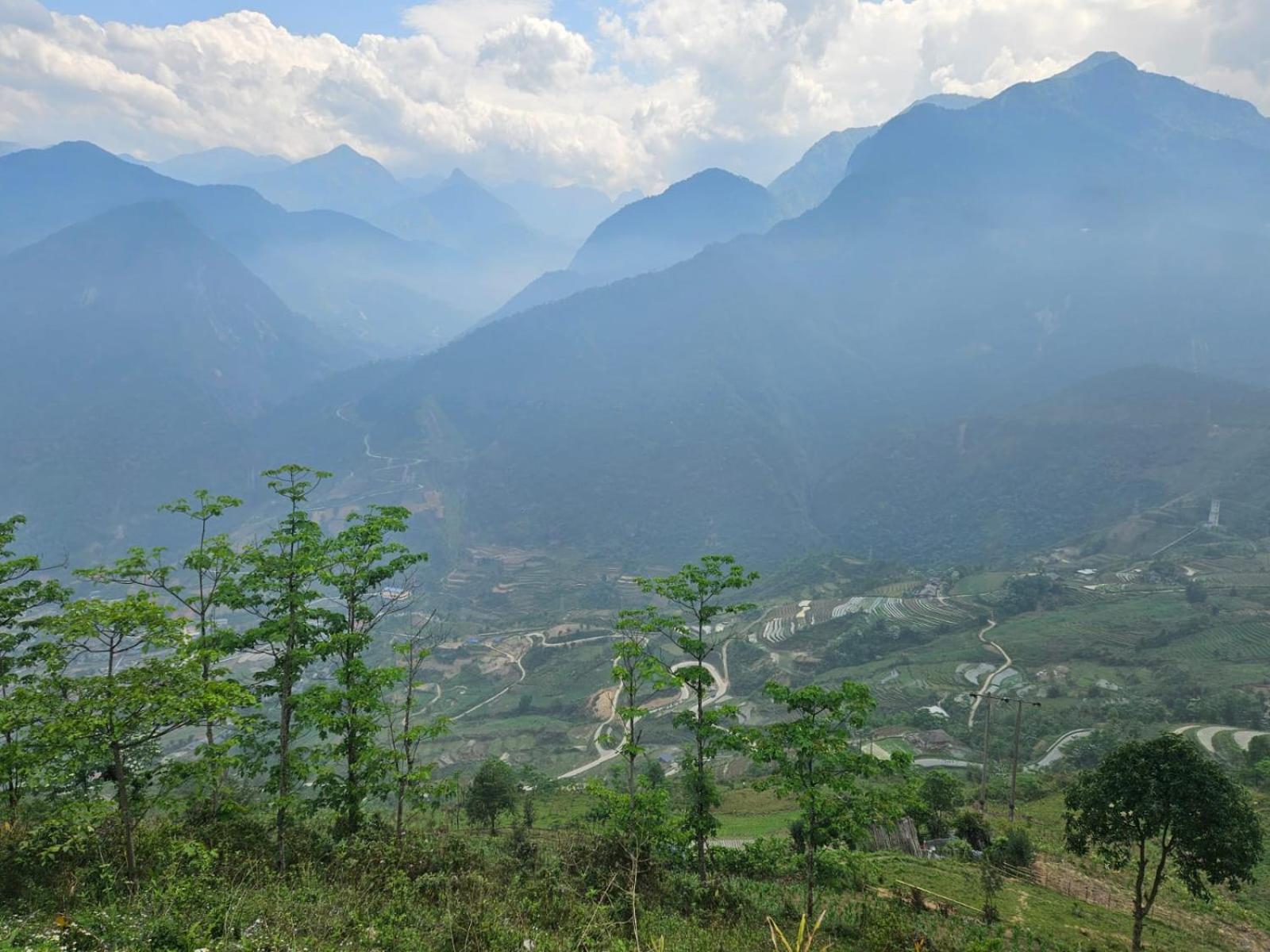 Sue Pa Family Trekking Homestay Sa Pa Exterior foto