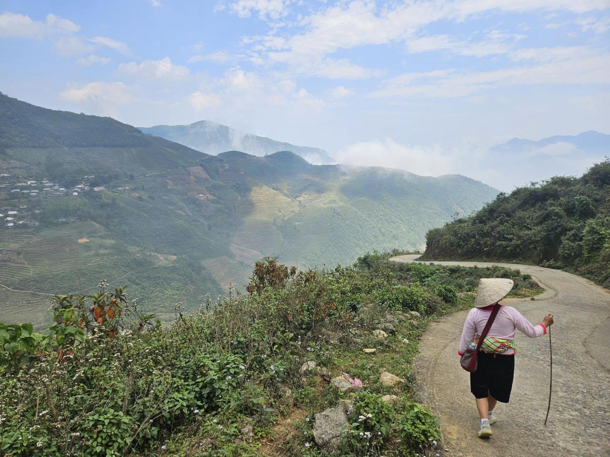 Sue Pa Family Trekking Homestay Sa Pa Exterior foto