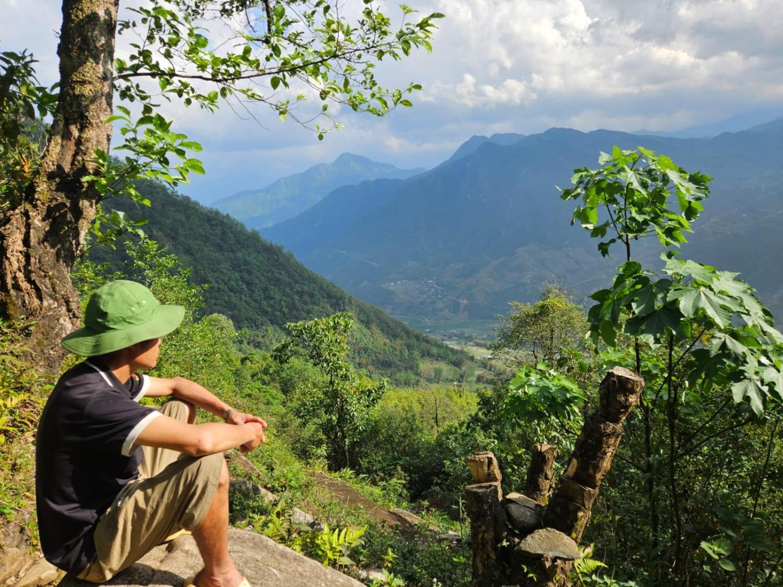 Sue Pa Family Trekking Homestay Sa Pa Exterior foto