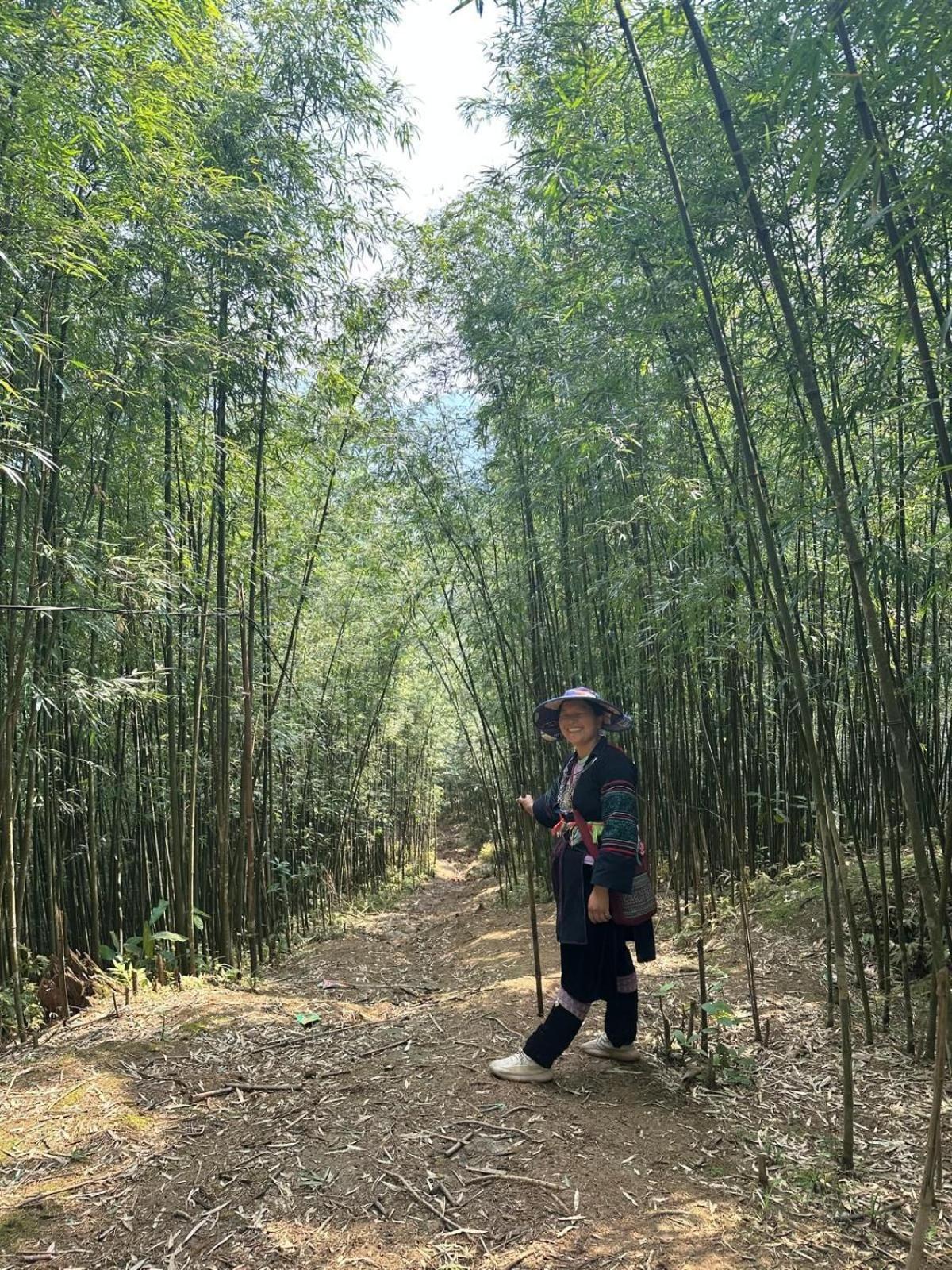 Sue Pa Family Trekking Homestay Sa Pa Exterior foto